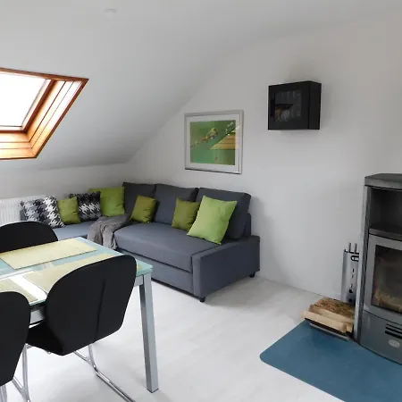 Denkys-Ferienwohnung Maulburg Buitenkant foto