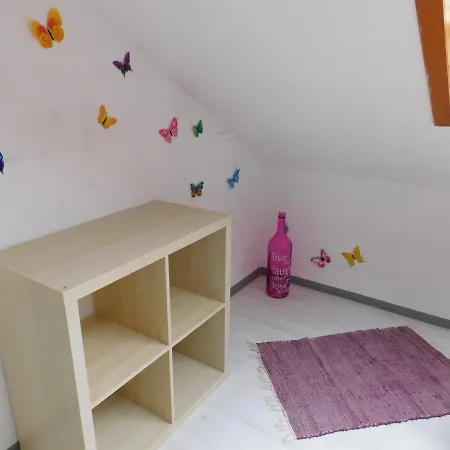 Denkys-Ferienwohnung Maulburg Buitenkant foto