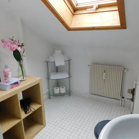 Denkys-Ferienwohnung Maulburg Buitenkant foto