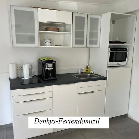 Denkys-Ferienwohnung Maulburg Buitenkant foto