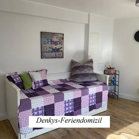 Denkys-Ferienwohnung Maulburg Buitenkant foto
