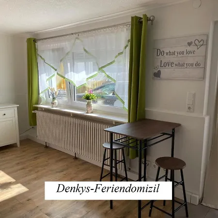 Denkys-Ferienwohnung Maulburg Buitenkant foto