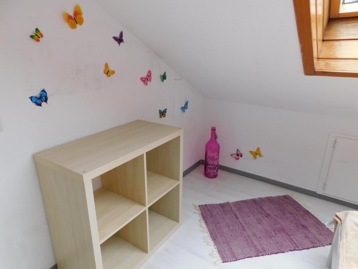 Denkys-ferienwohnung Apartment Maulburg