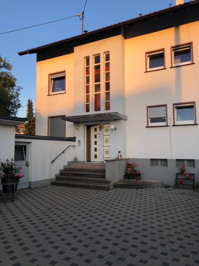 Denkys-ferienwohnung Apartment Maulburg