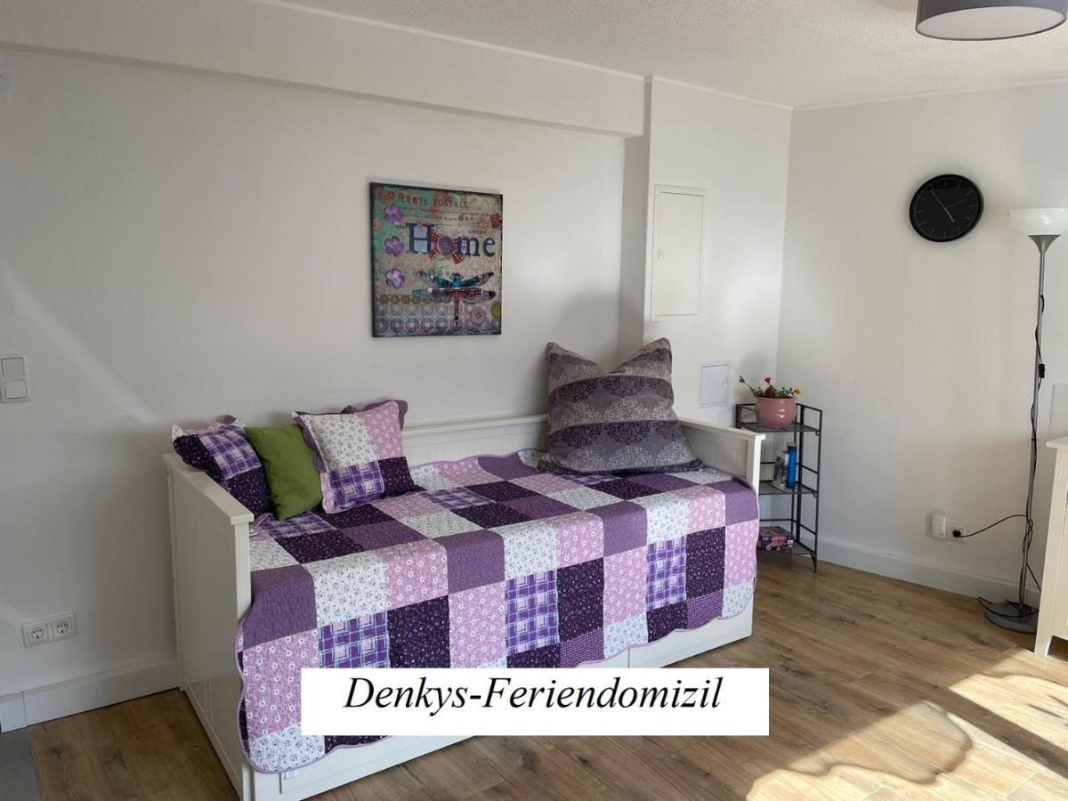 Apartment Denkys-ferienwohnung Maulburg