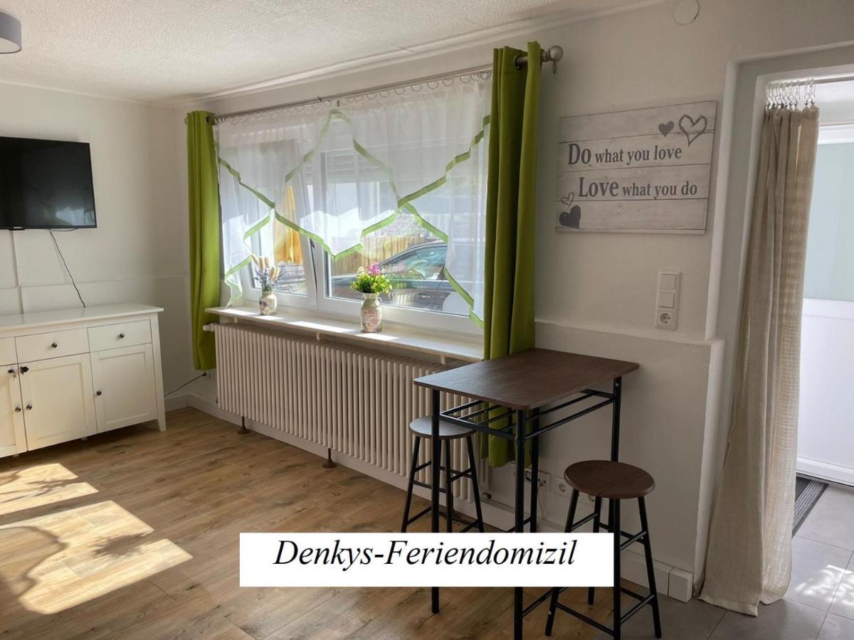 Denkys-ferienwohnung Maulburg